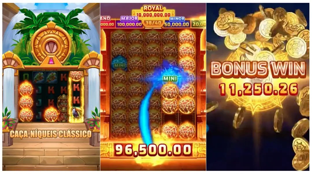 Online Slots ဂိမ်းအမျိုးအစားများ Jackpot Megaways Video Slots