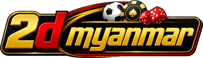 2d myanmar logo